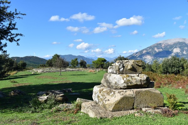 Μολύκρειον, ένα πανάρχαιο ιερό της Αιτωλίας