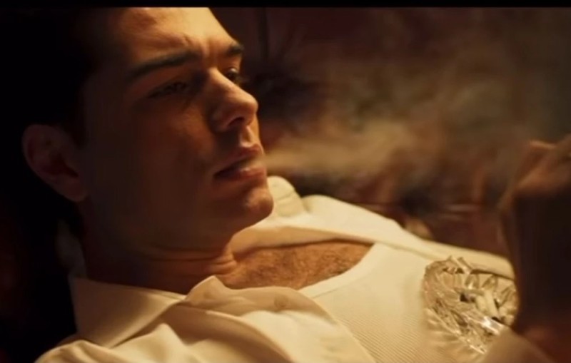 Κυκλοφόρησε το τρέιλερ της ταινίας «Υπάρχω» με τον Χρήστο Μάστορα στο ρόλο του Στέλιου Καζαντζίδη