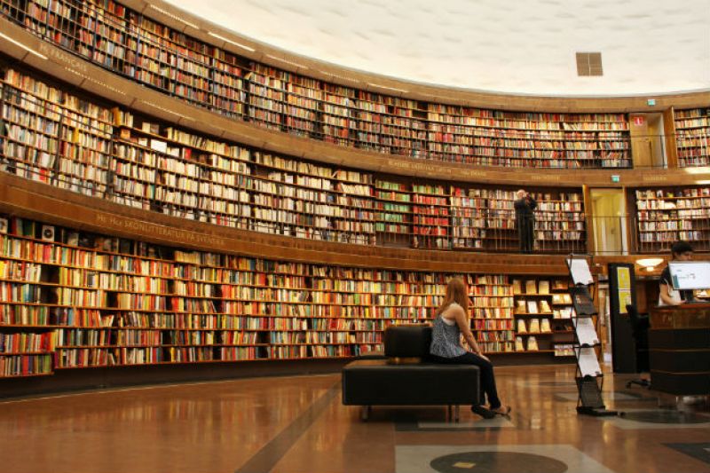 Διάβασε περισσότερο, ζήσε περισσότερο