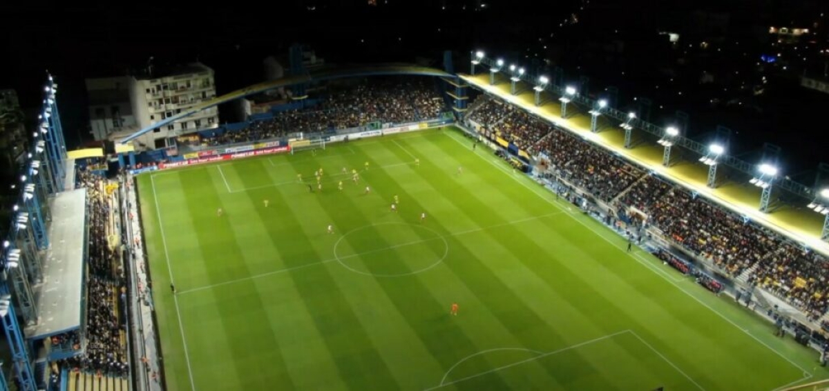 Παναιτωλικός - Βόλος: Μέτρα τροχαίας και τάξης