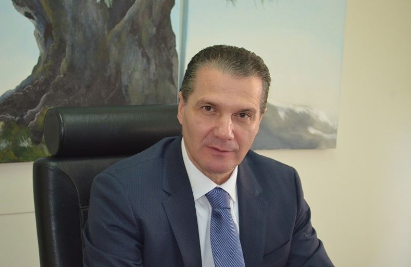 Το εορταστικό μήνυμα του Θ. Κουτσουπιά