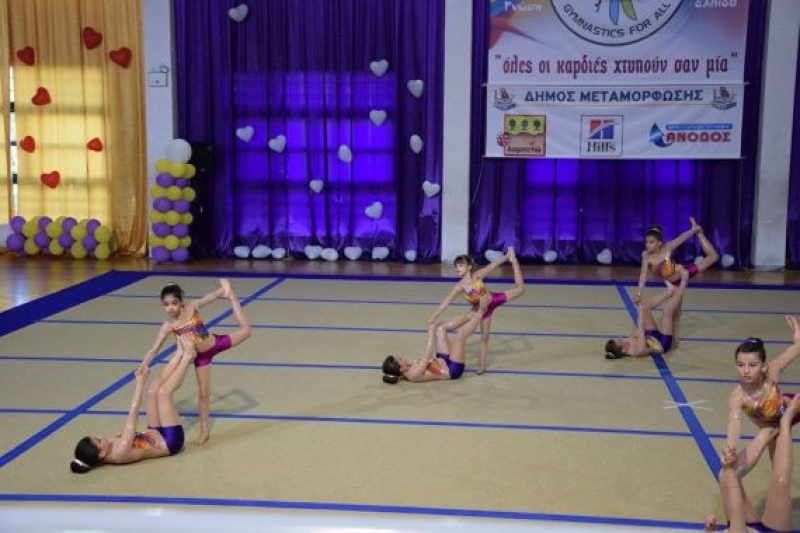 Χάλκινο μετάλλιο για τις αθλήτριες του Γ.Α.Σ. ΘΟΑΣ Αγρινίου