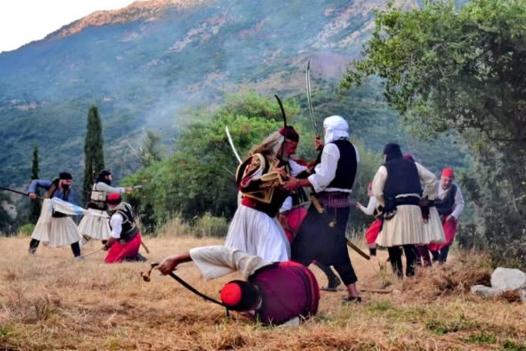 Οι εκδηλώσεις μνήμης για τα 200 χρόνια από τη μάχη της Γρανίτσας (φωτο, βίντεο)