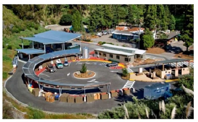 Πρόταση για τρία “πράσινα σημεία” στο δήμο Αγρινίου