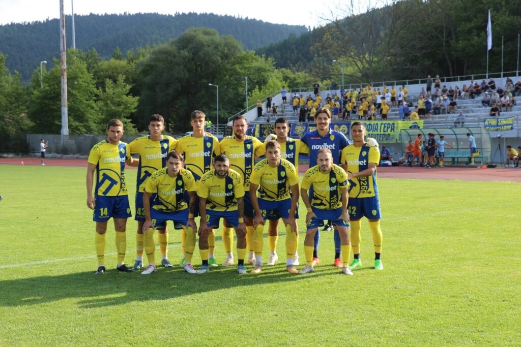 Παναιτωλικός: Φιλικό και με ΠΑΣ αρχές Σεπτεβρίου