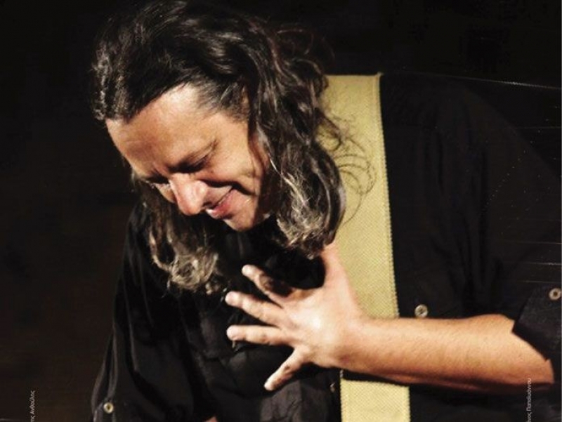 Ο Δημήτρης Ζερβουδάκης έρχεται στο Αγρίνιο