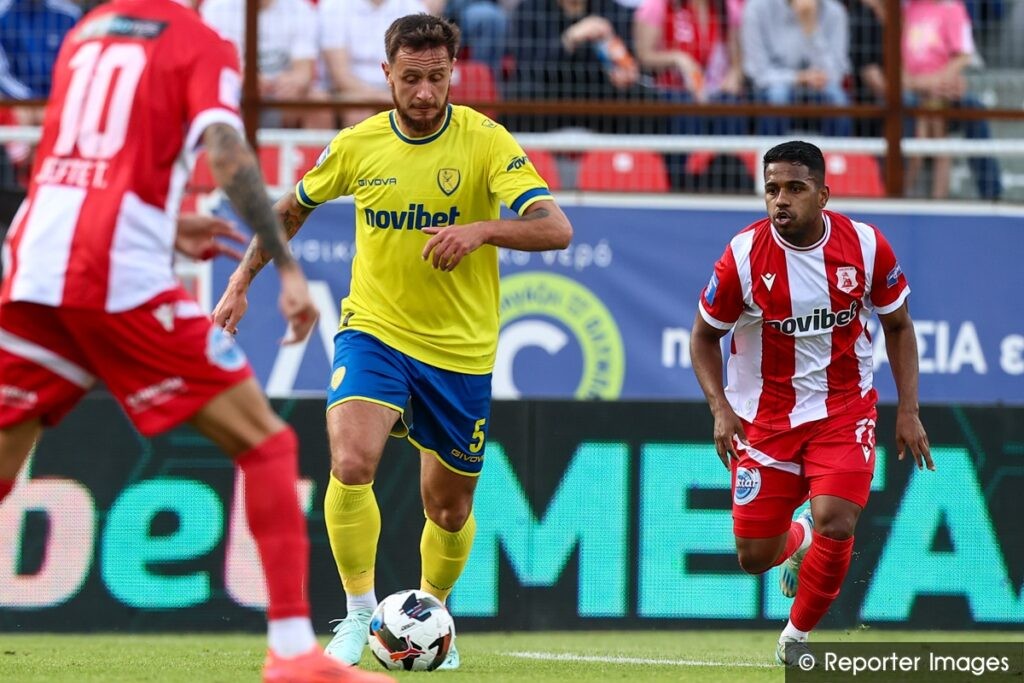 Αλλαγή ώρας στο Παναιτωλικός-Πανσερραϊκός