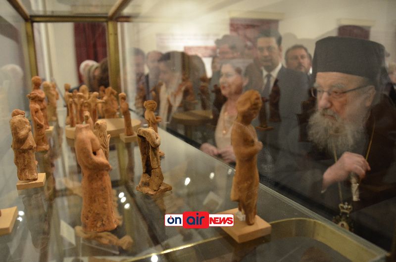 «Δέος» για τους αρχαιολογικούς θησαυρούς της Αιτωλοακαρνανίας που προβάλλονται στη «Διέξοδο»