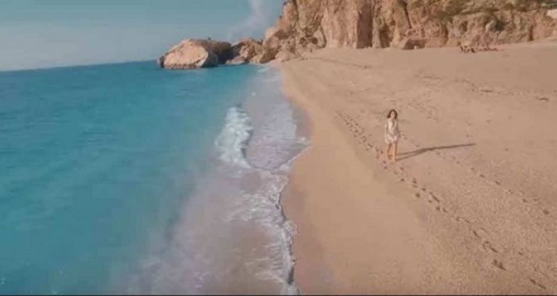 «Pray With Me Tonight»: Ένα καλοκαιρινό τραγουδάκι γεμάτο Λευκάδα (Βίντεο)