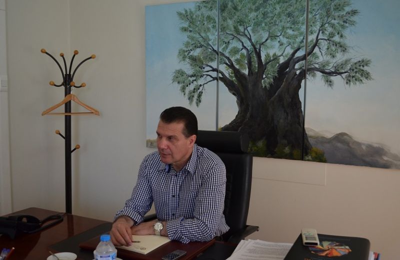 Δήλωση Κουτσουπιά για τον «προστάτη» του μηχανογράφου