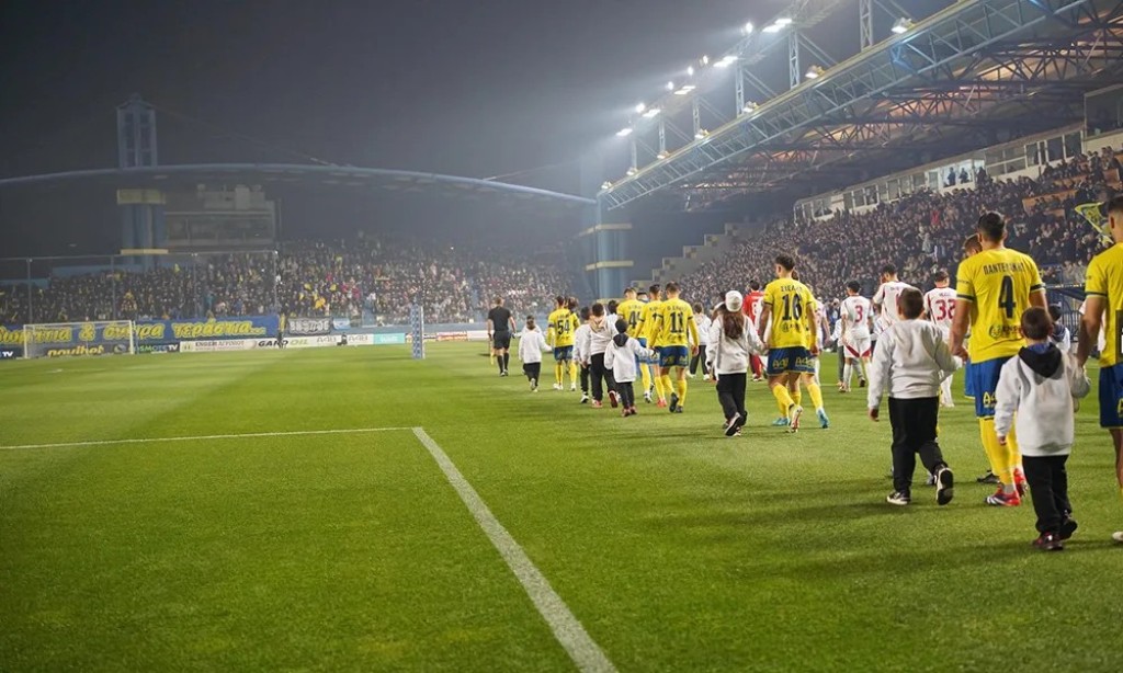 Εισιτήρια για τον αγώνα του Παναιτωλικού με τον ΟΦΗ (Σαβ 18/10/2025 20:00)