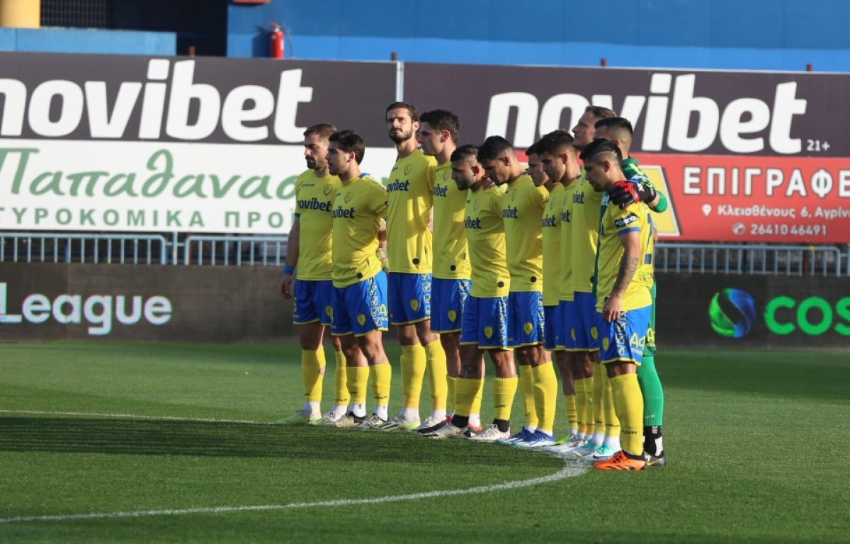 Αστέρας Τρίπολης - Παναιτωλικός 0-2 (HighLights Video)