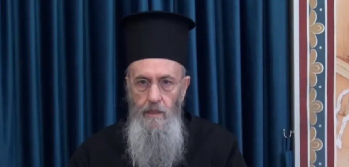 Μητροπολίτης Ναυπάκτου: Ο κορωνοϊός ανέδειξε τον «παρανοϊό» – Υπάρχει παθογένεια και στην Εκκλησία
