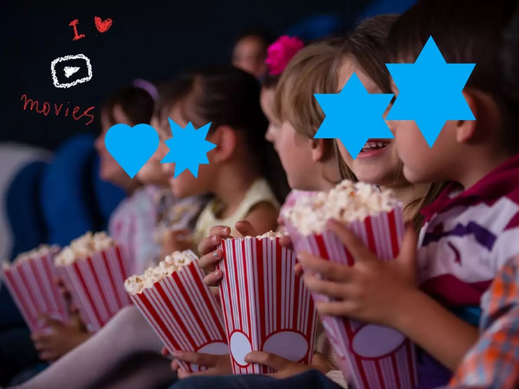 Κεράσοβο Αγρινίου: Παιδική ταινία, ποπ κορν και μαλλί της γριάς σε μια ξεχωριστή βραδιά (Τρι 13/8/2024 21:00)