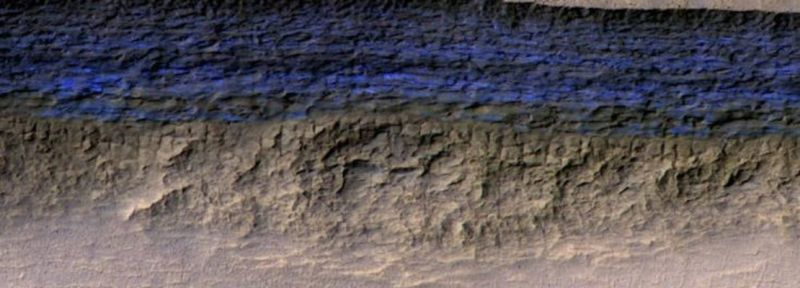 Σημαντικό εύρημα για την αποίκιση του Άρη