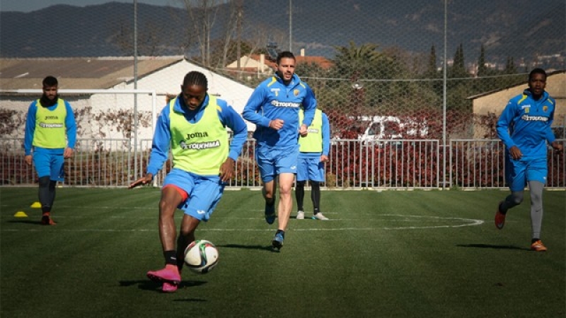 Ντεμπούτο για τους νέους την Κυριακή