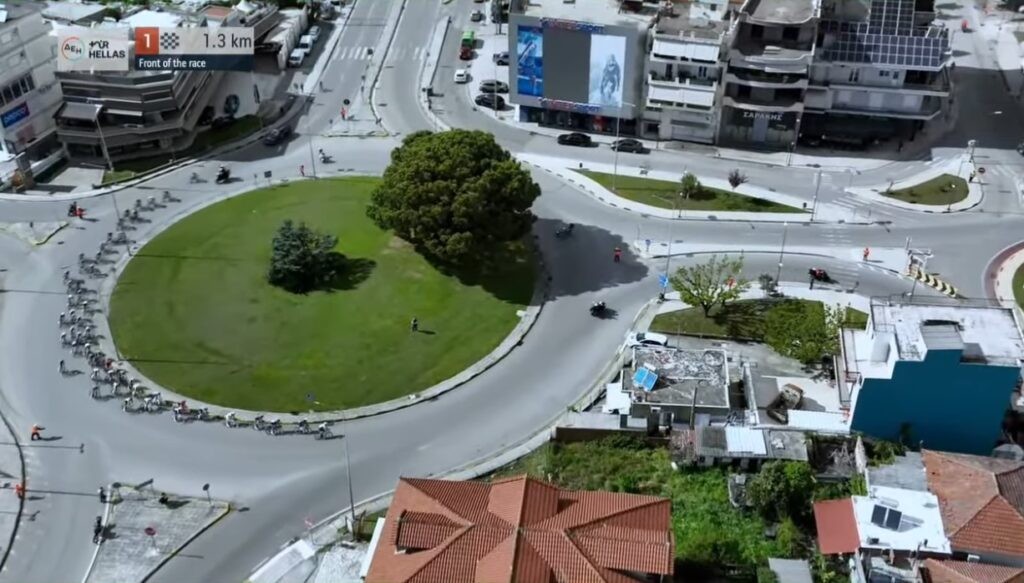 Σε δεκάδες χώρες μεταδόθηκε ο αγώνας ποδηλασίας δρόμου που τερμάτισε στο Αγρίνιο (βίντεο)