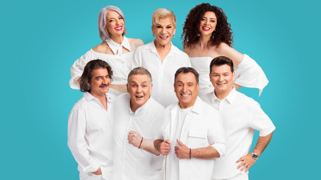 «Ούτε Μπρος ούτε Πίσω»: Στο Κηποθέατρο Αγρινίου η νέα κωμωδία Παπαθανασίου και Ρέππα (Πεμ 17/7/2025 21:15)