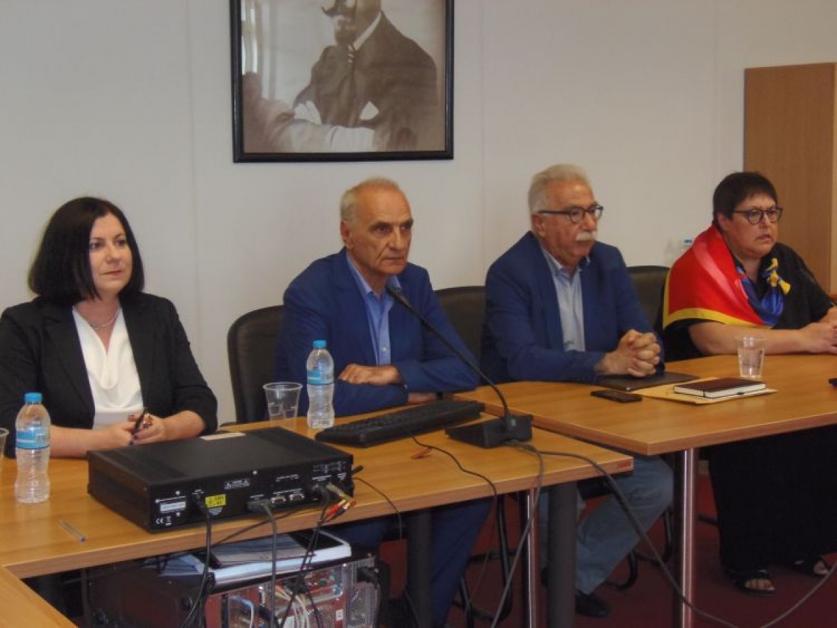 Για το Πανεπιστήμιο ο ΣΥΡΙΖΑ θα μιλά, μόνο αν απολογηθεί για το ΔΠΠΝΤ