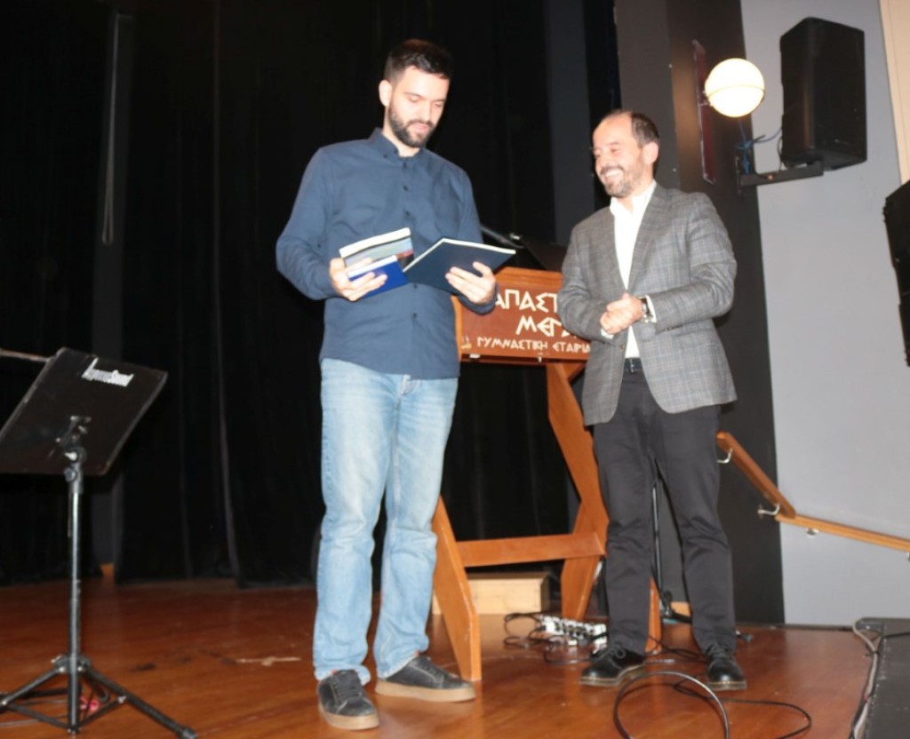 Βαράσοβα, μία αρχιτεκτονική προσέγγιση στα πλαίσια των ομιλιών της Σχολής Τοπικής Ιστορίας και Πολιτισμού «Αθανάσιος Παλιούρας»