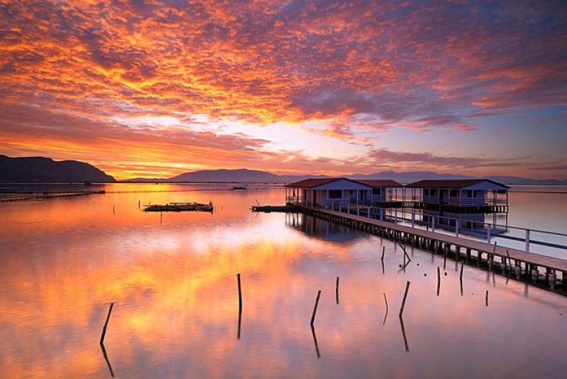 Το ντοκιμαντέρ για τη λιμνοθάλασσα Μεσολογγίου-Αιτωλικού