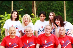 Με μεγάλη συμμετοχή και επιτυχία η παράσταση για καλό σκοπό από το &quot;Ανοιχτό Θέατρο Αγρινίου&quot; υπέρ του συλλόγου &quot;ΦΛΟΓΑ&quot;