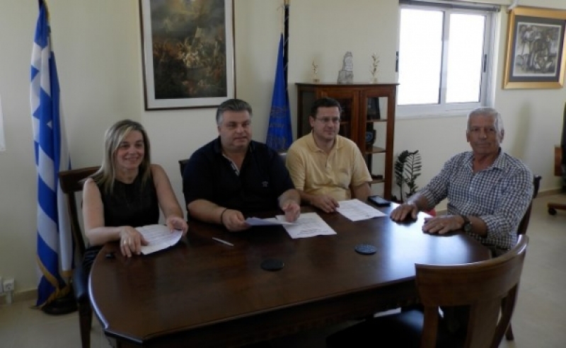 Παρουσίαση προγράμματος του 30ου Φεστιβάλ Αρχαίου Θεάτρου Οινιάδων