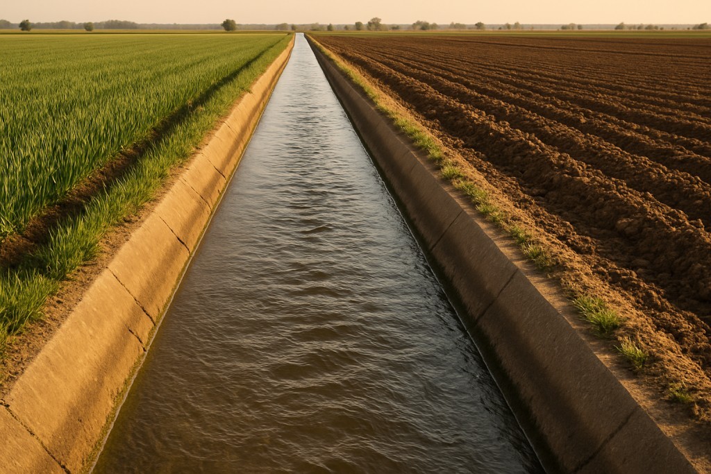 Εκδόθηκε η πρόσκληση για αρδευτικά έργα 500 εκατ. ευρώ μέσω ΣΣ ΚΑΠ 2023-2027, σε συνεργασία του ΥπΑΑΤ με τις Περιφέρειες- Κώστας Τσιάρας: Πρόκειται για μια στρατηγική επιλογή με μακροπρόθεσμα οφέλη για την αγροτική ανάπτυξη και την εθνική οικονομία