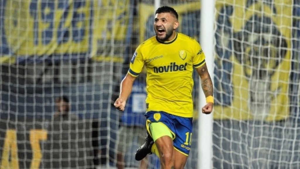 Παναιτωλικός: Ο άξονας χωρίς τον Πέρες και ο αντικαταστάτης