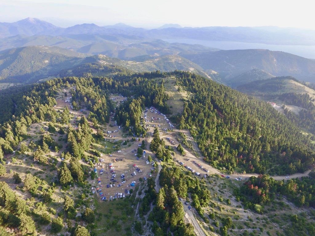 Ο Δρυμώνας Θέρμου «κοιτά» τ’ άστρα – Πανελλήνια εξόρμηση αστρονόμων για 3η χρονιά