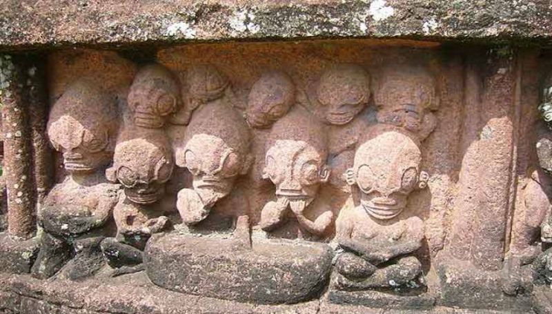 Η μυστηριώδης φυλή των Dzopas