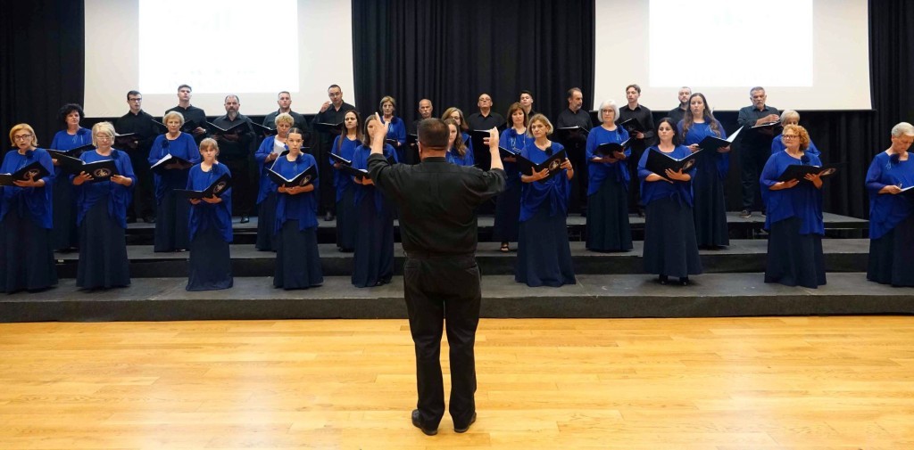 Σε Διεθνές Χορωδιακό Φεστιβάλ συμμετέχει  η Χορωδία του Δήμου Ιεράς Πόλεως Μεσολογγίου