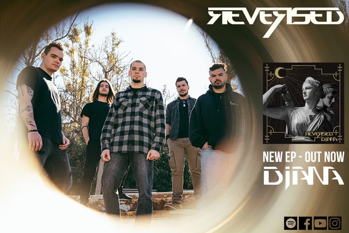 REVERSED – single “Reversed” από το EP “Diana”