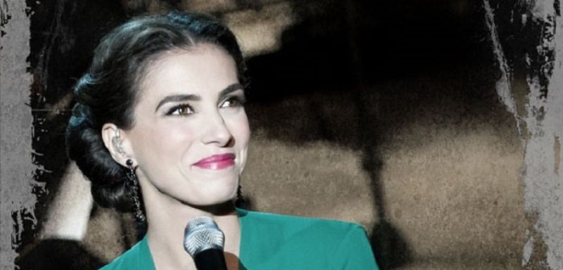 Φιλαρμονική Αμφιλοχίας και Φωτεινή Δάρρα: Άψογη συνεργασία που μάγεψε τους θεατές! (ΔΕΙΤΕ ΦΩΤΟ)