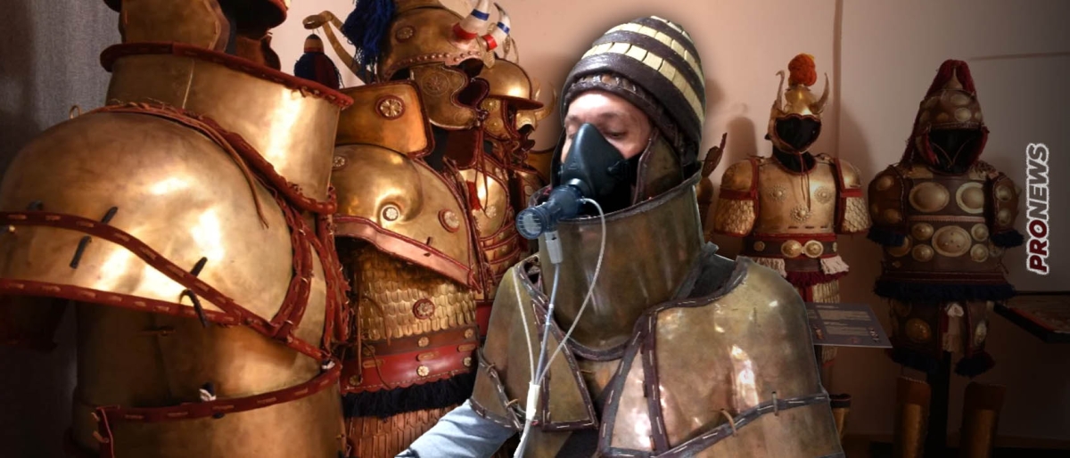 Μεγάλη αρχαιολογική ανακάλυψη: «Η πανοπλία των Μυκηναίων Ελλήνων ήταν ένα εξαιρετικό τεχνολογικό επίτευγμα»