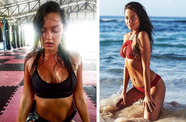 Mia Kang: Η ανατολίτισσα καλλονή που έχει στο αίμα της το μόντελινγκ (φωτό)