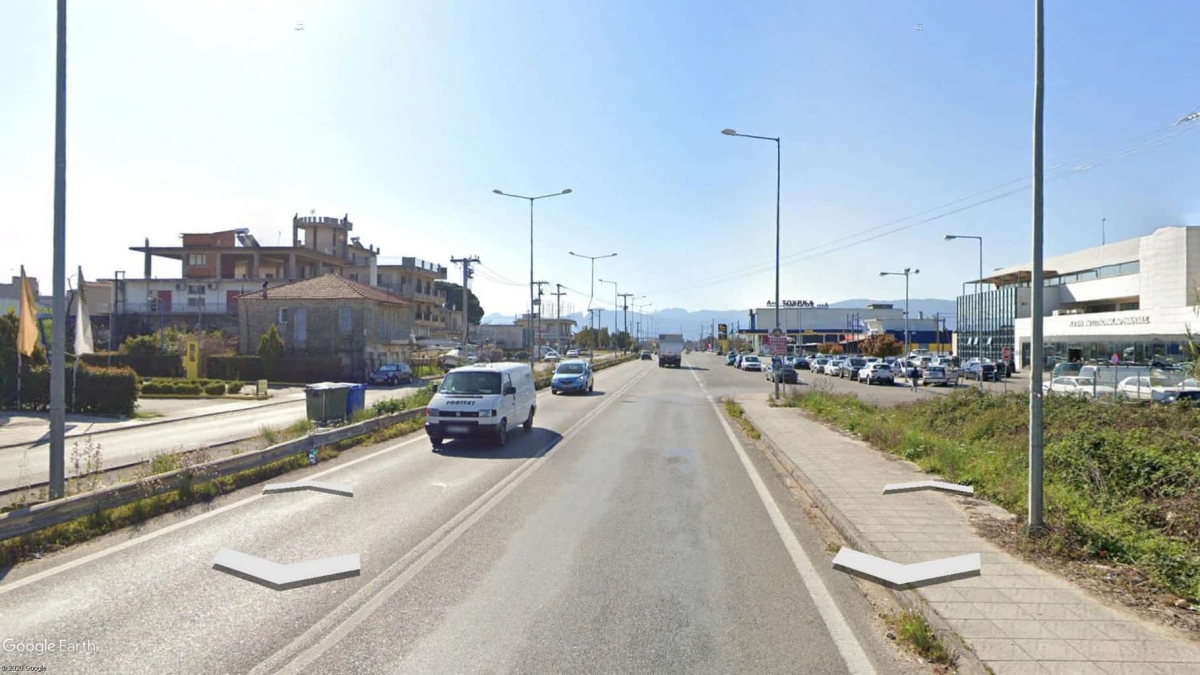 Τραπεζιώτης: καταγγέλλει «εγκληματική αμέλεια» και ζητά πεζογέφυρα στο ΚΤΕΛ