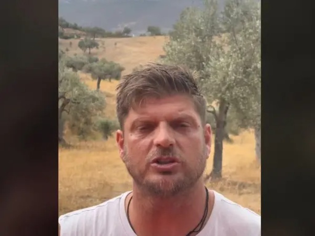 O γνωστός αγρότης του TikTok δίνει tips για το πώς ξεχωρίζουμε το αγνό και το νοθευμένο λάδι