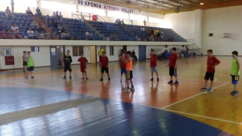 Με επιτυχία το τουρνουά χειροσφαίρισης Δημοτικών Σχολείων της Προοδευτικής