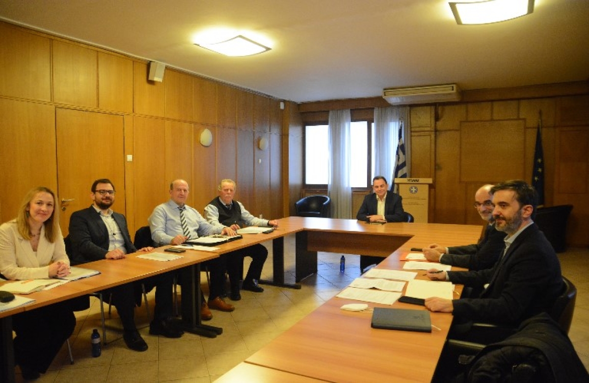 Μέχρι τέλη Φεβρουαρίου η Πρόσκληση για τα Σχέδια Βελτίωσης