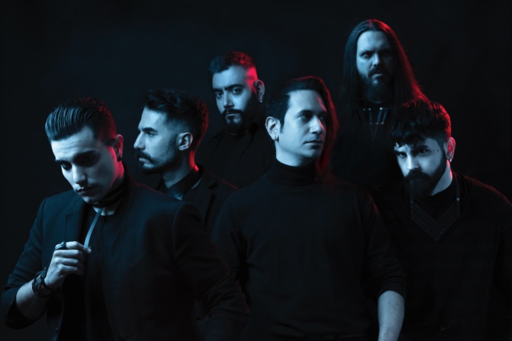 Substance  - Το νέο video clip &quot; Dark Sun&quot; από τον επερχόμενο debut δίσκο &quot; Waldosia&quot;