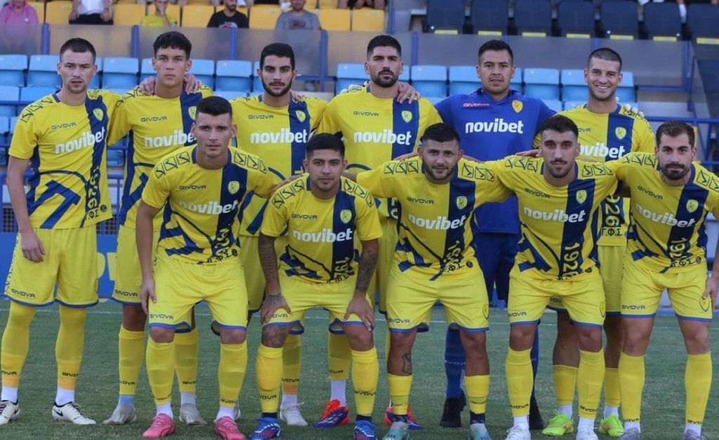 Παναιτωλικός – Πανσερραϊκός: Για τους πρώτους βαθμούς