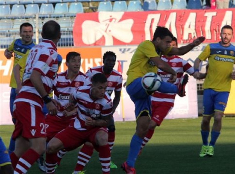 Οι υποψήφιοι για MVP του Παναιτωλικού στο Πλατανιάς - Παναιτωλικός (1-1)