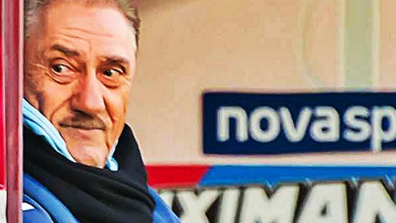 Aφιέρωμα στον Γιάννη Μαντζουράκη