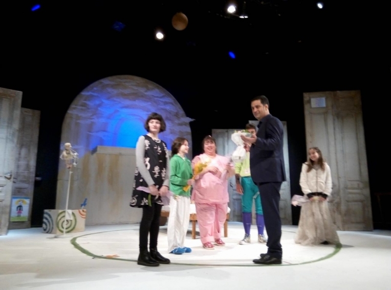 Πρεμιέρα για το «Αγαπητέ Θεέ…»