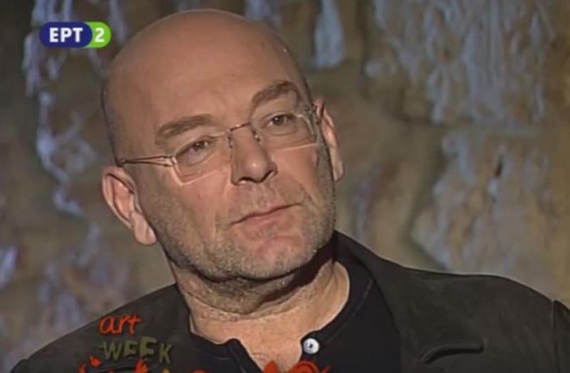 Συνέντευξη του Χρήστου Μποκόρου στο “Art Week” της ΕΡΤ-2