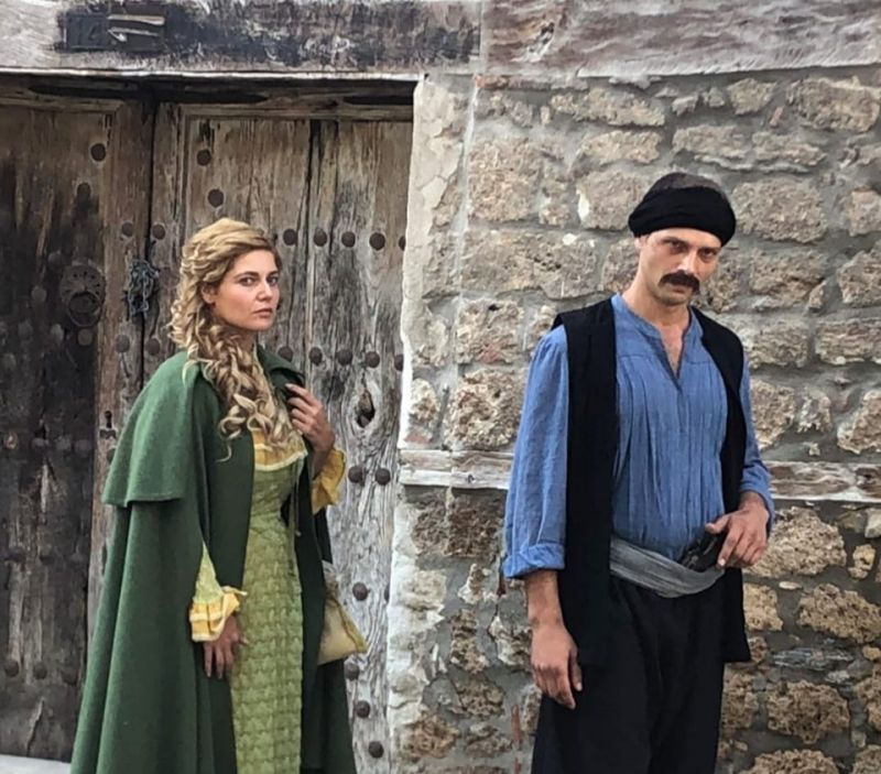 Αγρινιώτης και στο «κόκκινο ποτάμι»