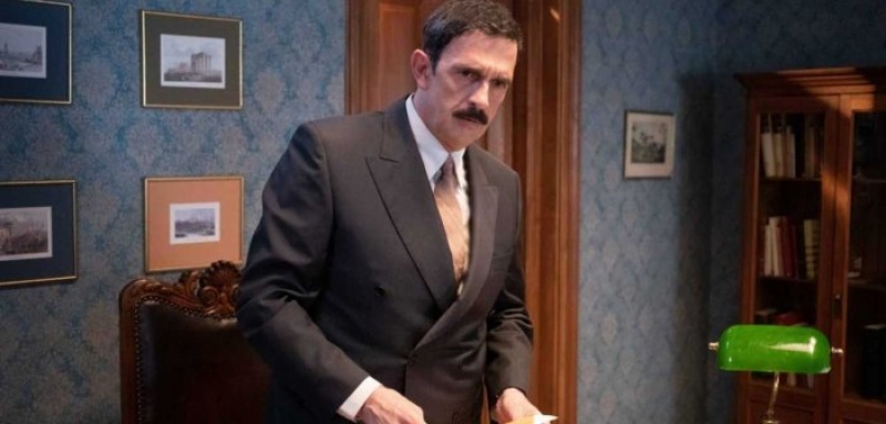 Άγριες Μέλισσες – Λεωνίδας Κακούρης: «Ο τρίτος κύκλος θα είναι μια άλλη σειρά»