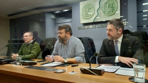 Εκδήλωση ΣΥΡΙΖΑ με Βασιλειάδη-Σαρακιώτη στο Αγρίνιο: βεβαιότητα για «μεγάλη πολιτική αλλαγή»