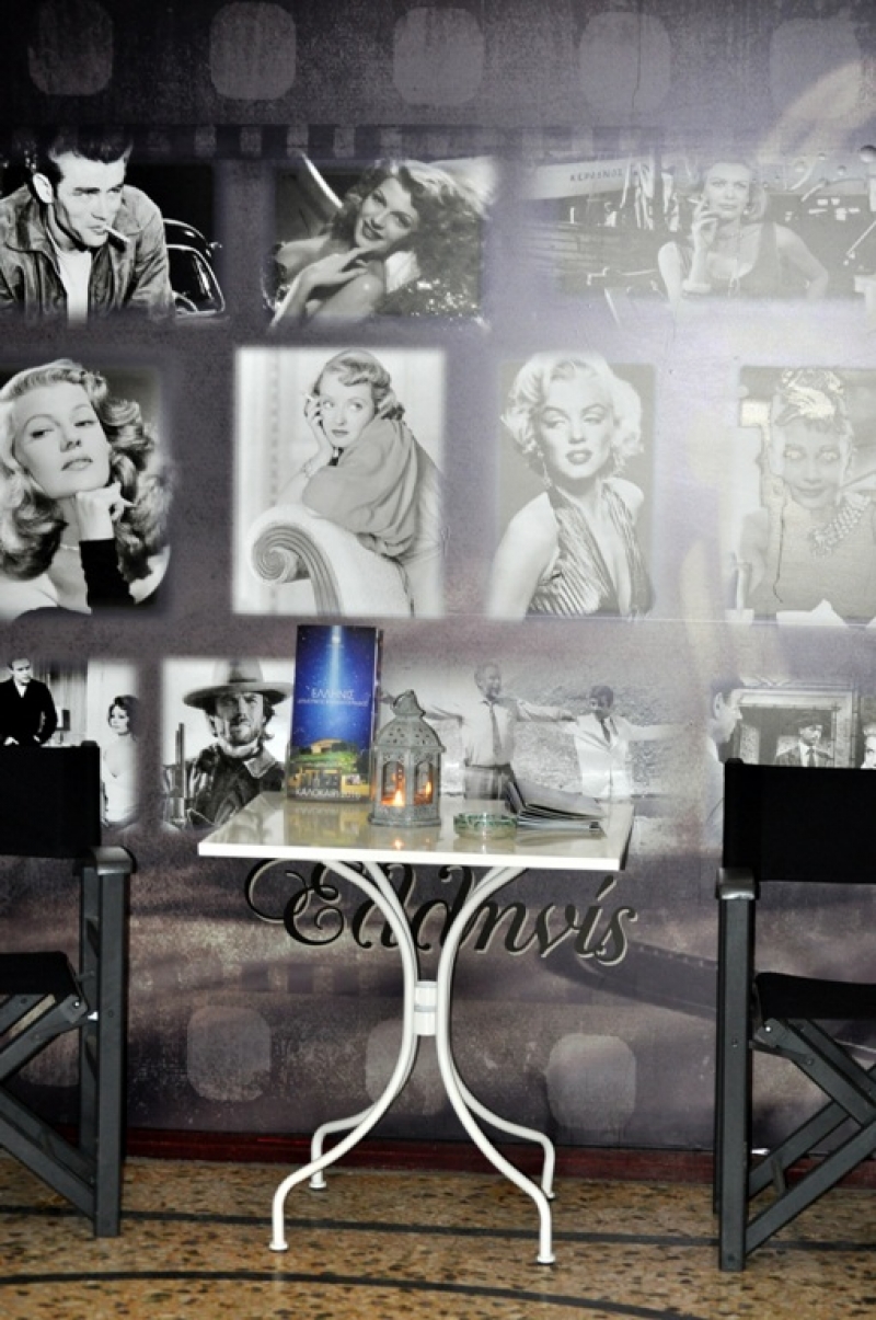 Επίσημη έναρξη κινηματογράφου «Ελληνίς» (φωτό-βίντεο)